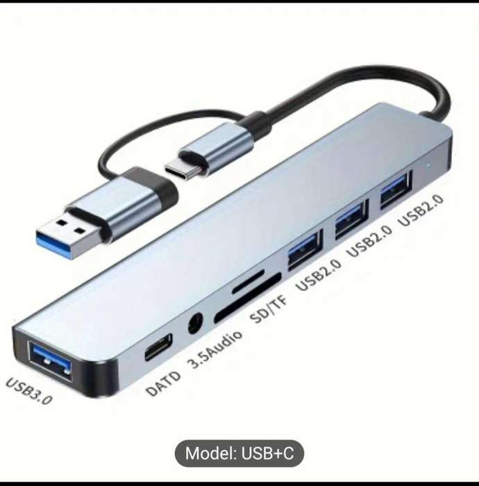 Port replicator / usb hub