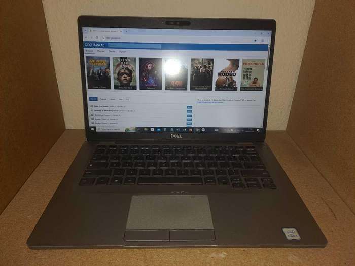 Demo laptop with 16gb ram+512gb ssd