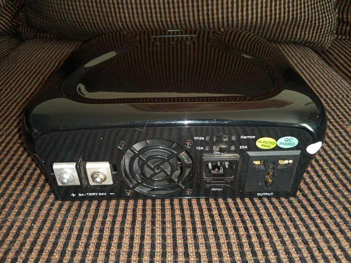 Smart UPS inverter