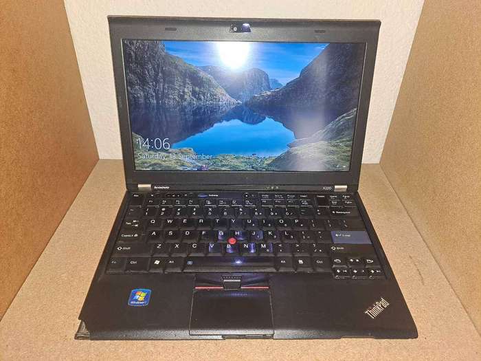 Lenovo thinkpad x220