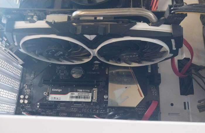 Gaming computer