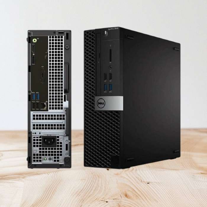 Dell OptiPlex 3040 SFF| Core i5-6th Gen, 8GB Memory and 256GB SSD