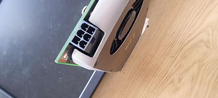 Nvidia Quadro FX 3800 1GB Graphics card for Workstations.