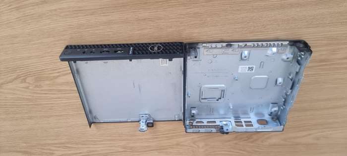 Dell OptiPlex 3080 MFF Complete Case Shell