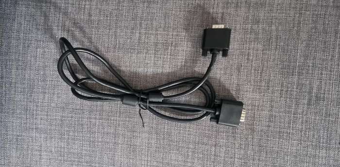 VGA to VGA Cable (Blue, 1.5 meter)