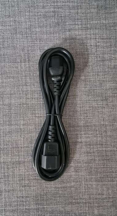 IEC Extension Cable 1M