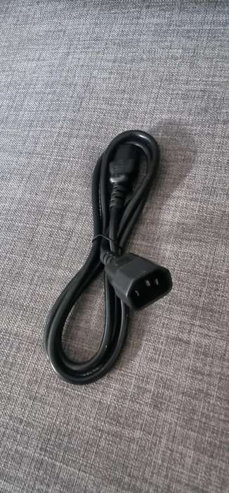 IEC Extension Cable 1M