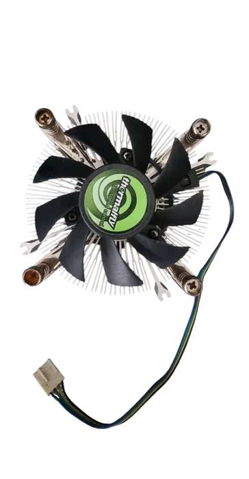 Thermalfly CPU Cooler for Intel LGA 1155/ LGA 1156 CPU Socket