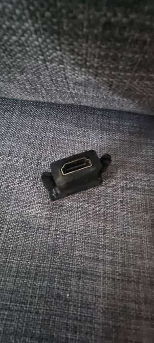DVI-D Male to HDMI Female Adapter