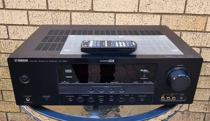 Yamaha RX-V363 AVR Receiver