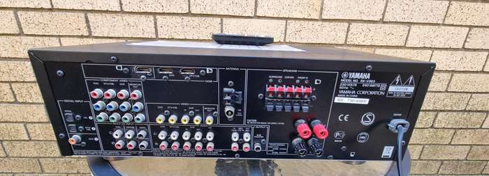 Yamaha RX-V363 AVR Receiver