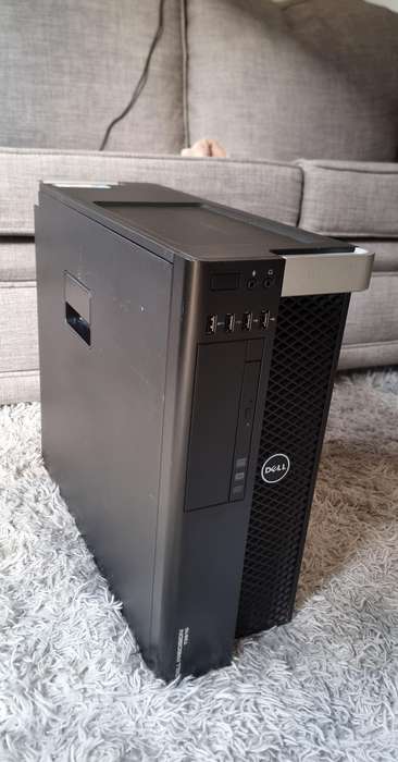 Dell Precision T3610 Workstation/Server PC| Xeon CPU E5-1607 v2| 32GB DDR3 ECC Ram| 1TB HDD