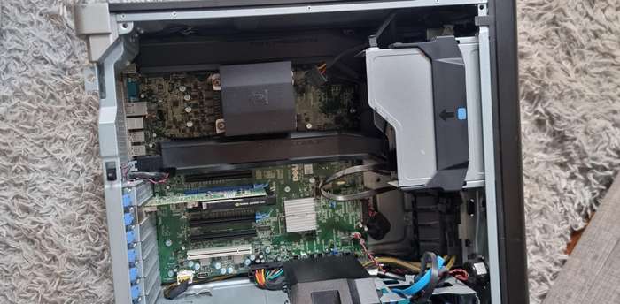 Dell Precision T3610 Workstation/Server PC| Xeon CPU E5-1607 v2| 32GB DDR3 ECC Ram| 1TB HDD