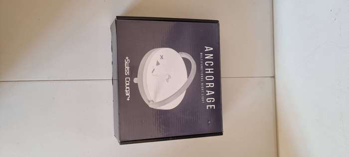 Swiss Cougar Anchorage Multifunction Night Light
