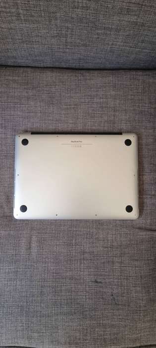 Mid 2014 MacBook Pro 13"| Core i5@2.8ghz, 8GB Ram, 128GB SSD mac its in good looking