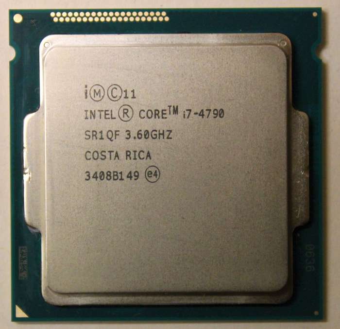 Intel Core i7-4th Generation Processor