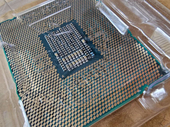 Intel Core i9-7920X CPU