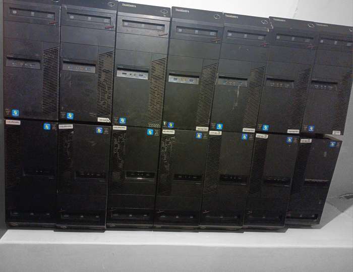 Lenovo ThinkCentre M72 Tower| Intel Core i5-2nd Gen| 4GB Memory DDR3| 500GB HDD