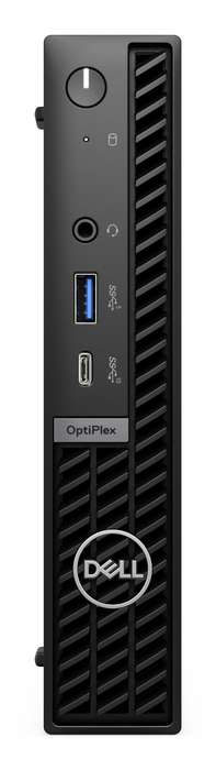 Dell OptiPlex 7020 MFF Mini PC | Core i3-14100T 14th Gen Processor | 16GB DDR5 RAM | 256B SSD