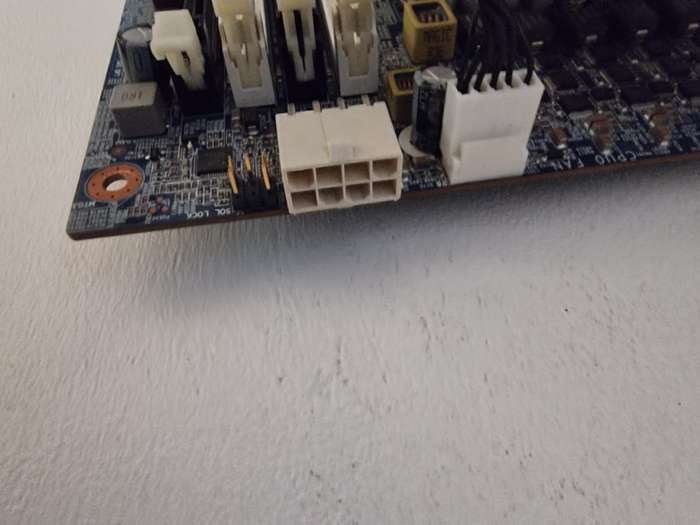 Combo HP Z420 Server MotherBoard with Intel Xeon E5-1603 CPU and CPU Cooler 2 available