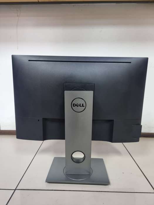 Dell P2418HZm 24" FHD 1080i Monitor for Video Conferencing - P Series,black/silver