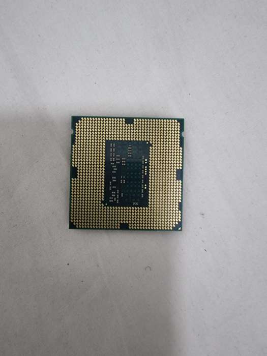 Intel Core i7-4770 is a 4th generation CPU. Socket: LGA 1150
