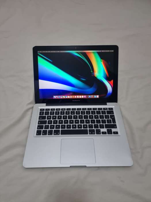 MacBook Pro (13-inch, Mid 2012) Model, Core i5 @ 2.5GHz, 8GB Ram and 500B HDD
