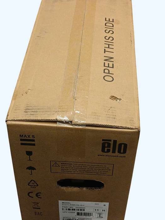 Elo 1517L 15-inch Touchscreen Monitor Brand new