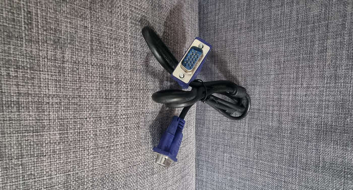 VGA to VGA Cable give away price
