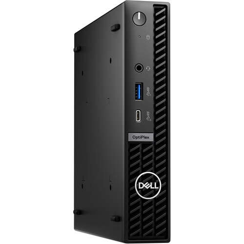 Dell OptiPlex 7020 MFF Mini PC | Core i3-14100T 14th Gen Processor | 16GB DDR5 RAM | 256B SSD