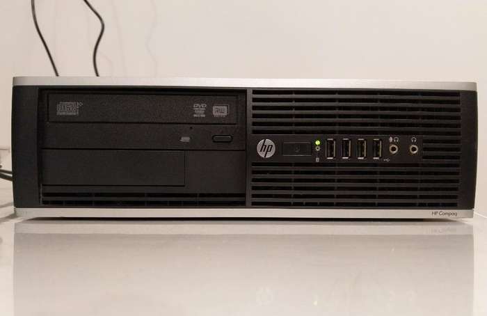 HPCompaqElite8300| Intel Core i5-3rd Gen| 8GB Memory| 500GB HDD