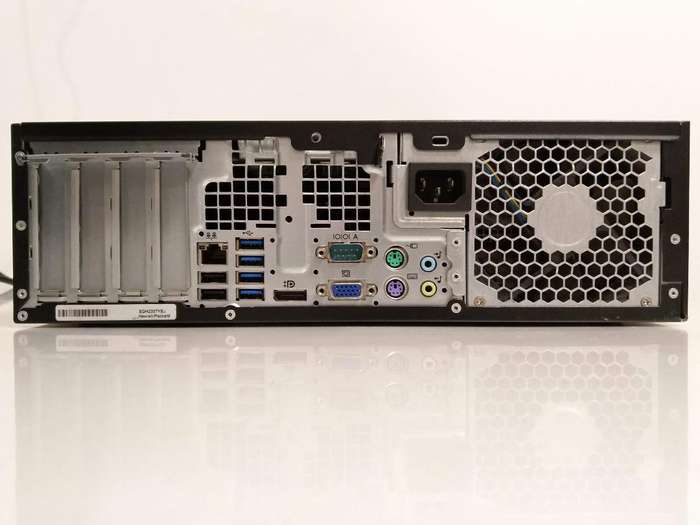 HPCompaqElite8300| Intel Core i5-3rd Gen| 8GB Memory| 500GB HDD