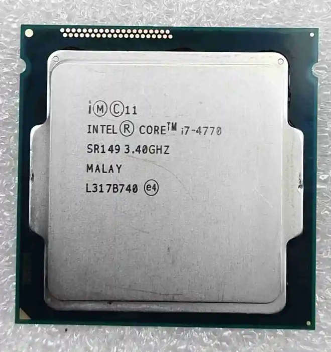Intel Core i7-4th Generation Processor