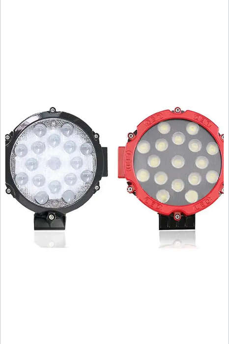 Auto Work Lights Off Road Lights Service Lights Led Lights Spotlights Auto Accessories,black
