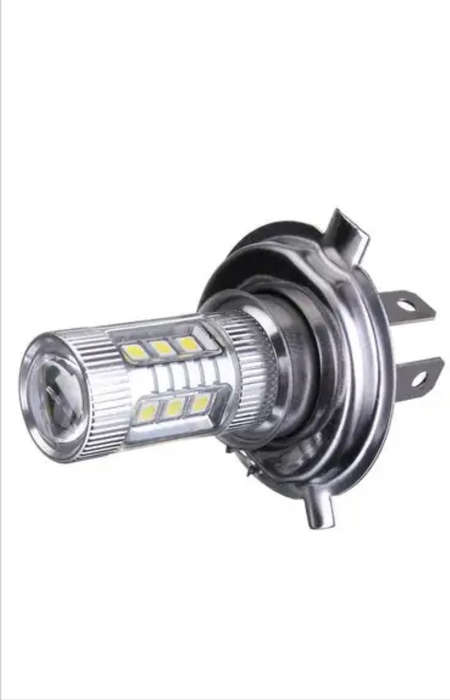 48W H4 LED Fog Lights High Low Headlight Bulb Daytime Running Lamp 7000K White for Car Motocycle