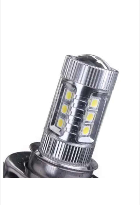 48W H4 LED Fog Lights High Low Headlight Bulb Daytime Running Lamp 7000K White for Car Motocycle