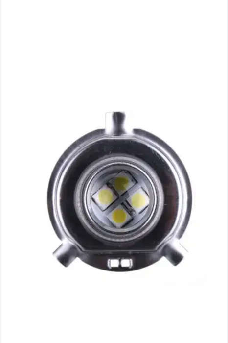 48W H4 LED Fog Lights High Low Headlight Bulb Daytime Running Lamp 7000K White for Car Motocycle