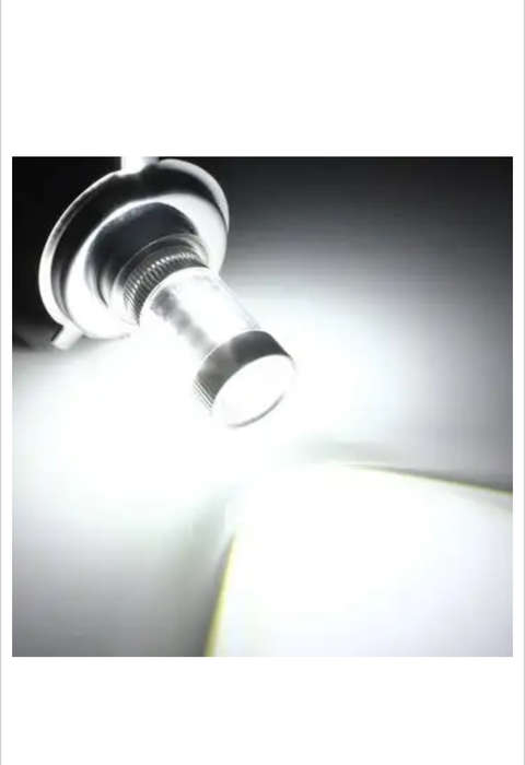 48W H4 LED Fog Lights High Low Headlight Bulb Daytime Running Lamp 7000K White for Car Motocycle