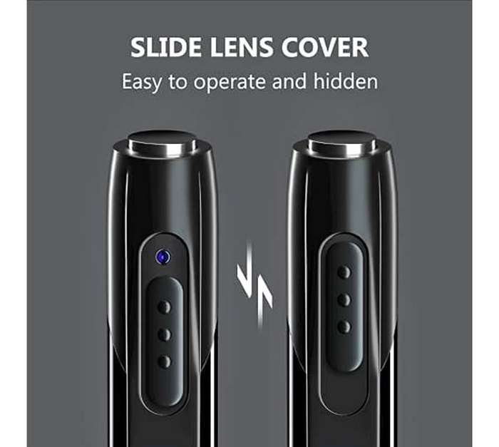 HD Camera Pen