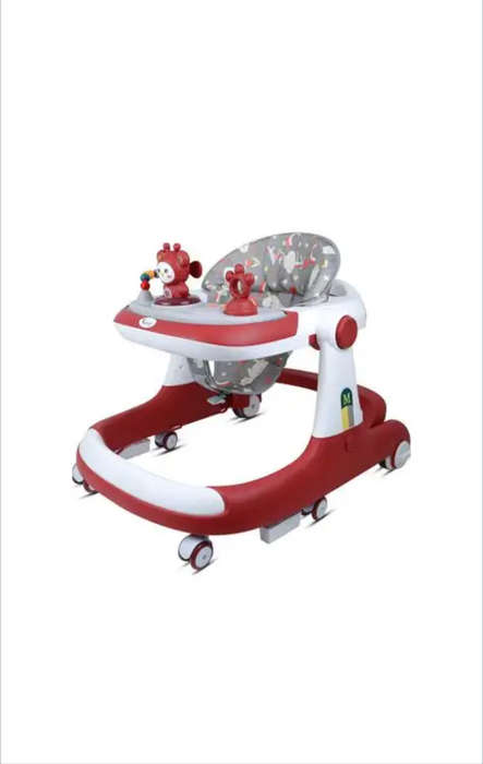 Baby`s 4 in 1 Walker and Walking Ring