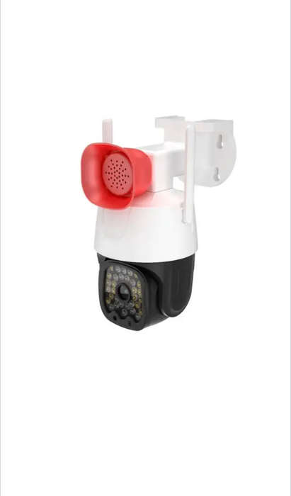 4G HD Outdoor PT IP CAMERA | Works with a Sim Card