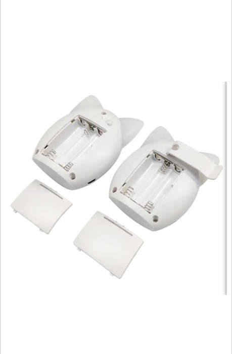 V30 Wireless Audio Baby Monitor Support Voice Monitoring + Intercom + Night Light without Battery