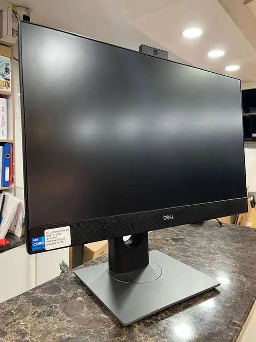 Dell OptiPlex 5400 23.8" i7 12th Gen,16GB RAM,512GB SSD AiO
