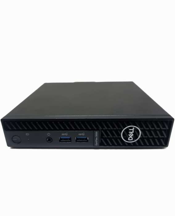 Dell OptiPlex 3000 MFF INTEL CORE  i5 12TH GEN, 8GB RAM, 256GB SSD