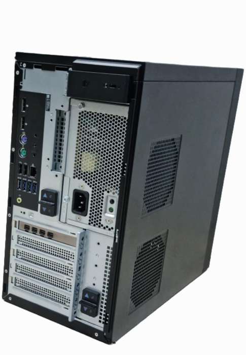 Dell Precision 3640 Tower Workstation  Core i7-10700 / 16GB RAM / 256GB SSD, Quadro P620 2GB