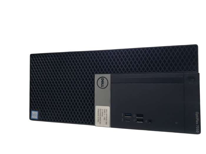 Dell Optiplex 7050  Mini Tower,Core i7 7th Gen, 8GB RAM 256GB SSD,