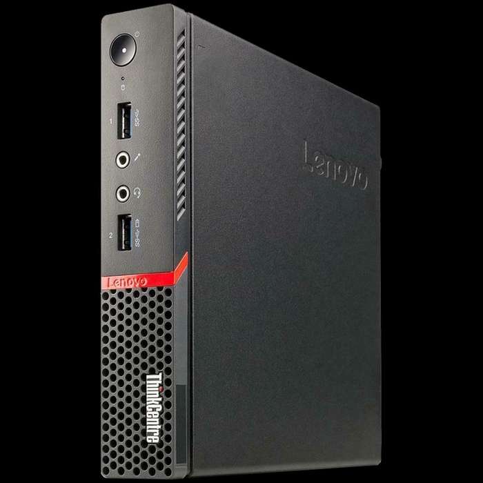Lenovo Thinkcentre M900 Tiny pc, Core i7 6th Gen ,8GB RAM 256GB SSD