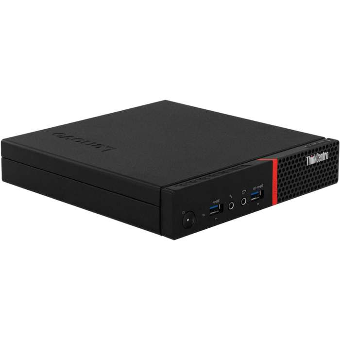Lenovo Thinkcentre M900 Tiny pc, Core i7 6th Gen ,8GB RAM 256GB SSD