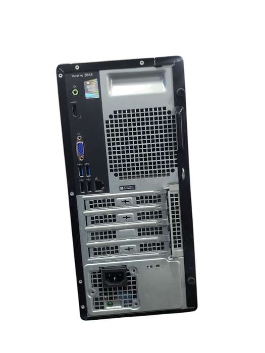 Dell Vostro 3888 Core i5-10400 8GB RAM 256GB SSD Win 10 Pro Mini Tower