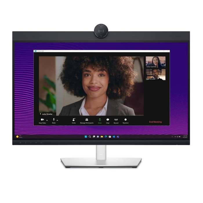 Dell P2724DEB 27-inch Quad HD 5ms IPS Video Conferencing Monitor 210-BFMZ